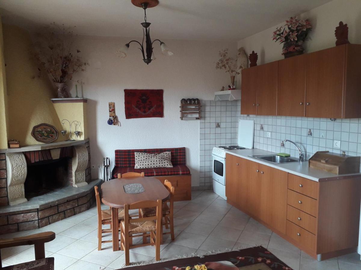 Traditional House Kalívia 外观 照片