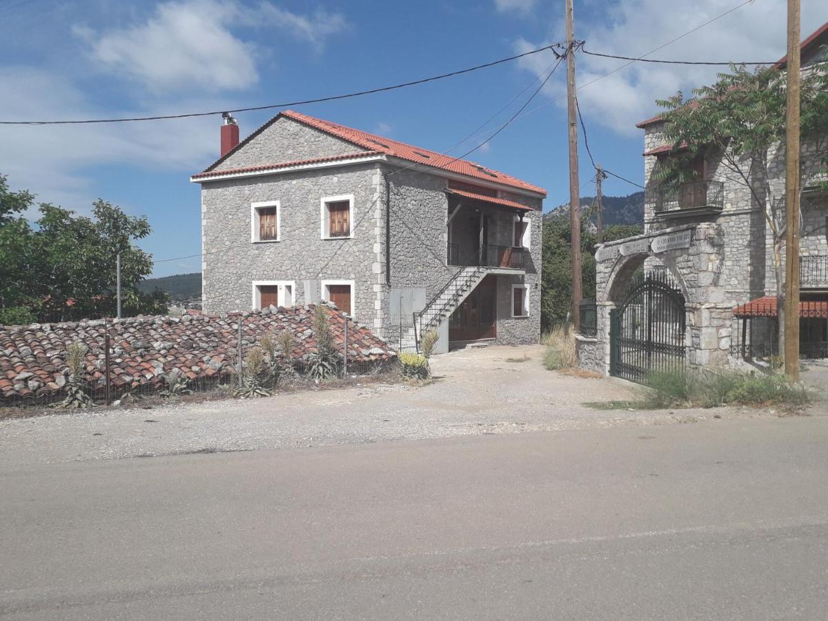Traditional House Kalívia 外观 照片