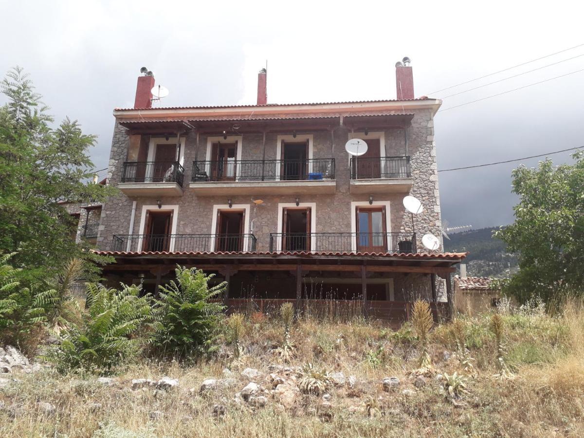 Traditional House Kalívia 外观 照片